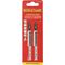 TORK CRAFT T-shank Jigsaw Blade Clean Cut Wood/lam/plastic 2.3mm 11tpi 100mm 2pc